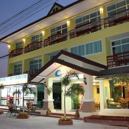 The Muk Lagoon Hotel Mukdahan Exterior foto